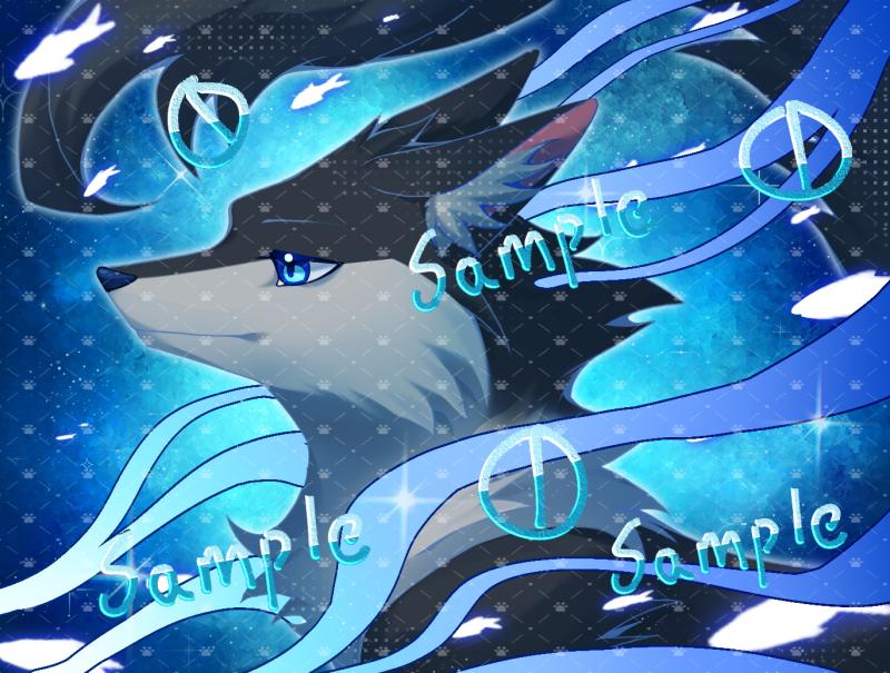 【零牌】好多的小鱼