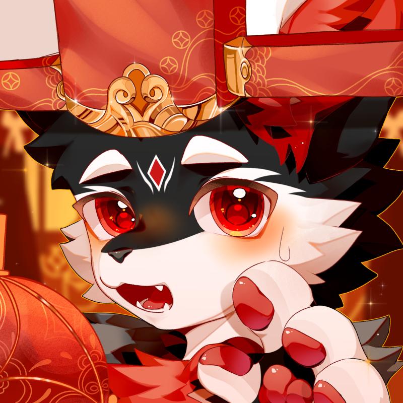 【狐道牌】中式婚礼